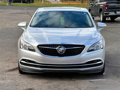 2017 Buick LaCrosse Premium