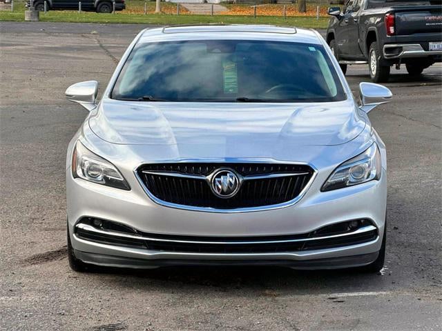 2017 Buick LaCrosse Premium