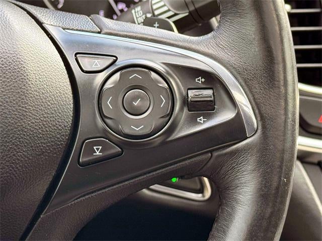 2017 Buick LaCrosse Premium