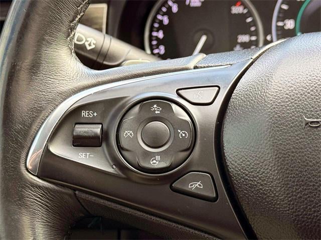 2017 Buick LaCrosse Premium