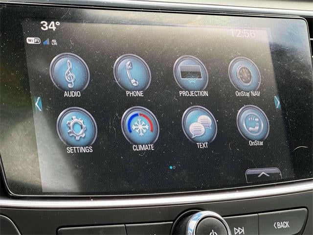 2017 Buick LaCrosse Premium