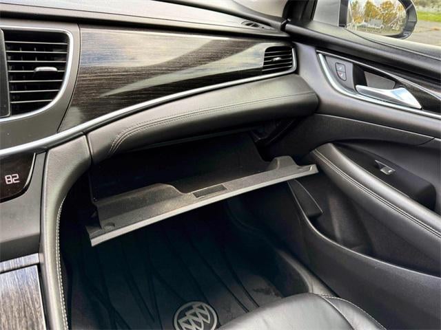 2017 Buick LaCrosse Premium