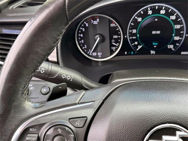 2017 Buick LaCrosse Premium