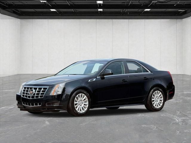 2013 Cadillac CTS Luxury