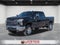 2021 Chevrolet Silverado 2500HD 4WD Crew Cab Standard Bed LTZ