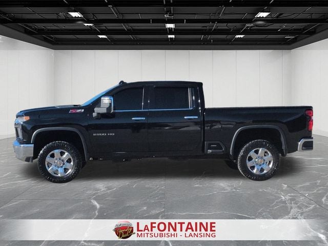 2021 Chevrolet Silverado 2500HD 4WD Crew Cab Standard Bed LTZ