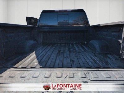 2021 Chevrolet Silverado 2500HD 4WD Crew Cab Standard Bed LTZ