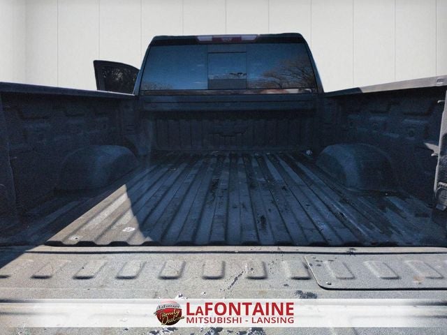 2021 Chevrolet Silverado 2500HD 4WD Crew Cab Standard Bed LTZ