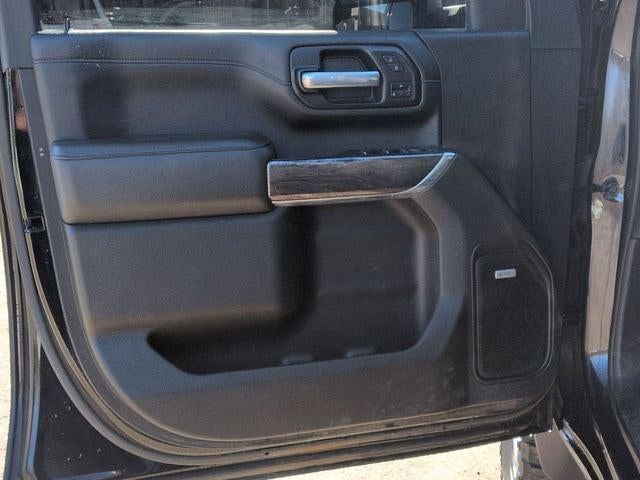 2021 Chevrolet Silverado 2500HD 4WD Crew Cab Standard Bed LTZ