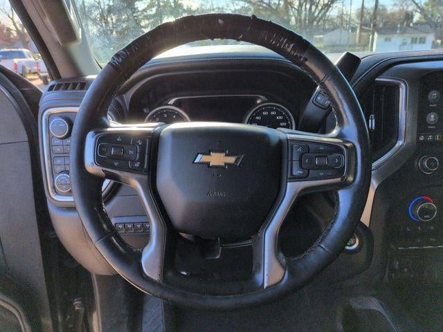 2021 Chevrolet Silverado 2500HD 4WD Crew Cab Standard Bed LTZ