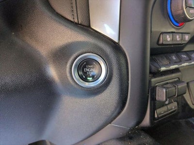 2021 Chevrolet Silverado 2500HD 4WD Crew Cab Standard Bed LTZ