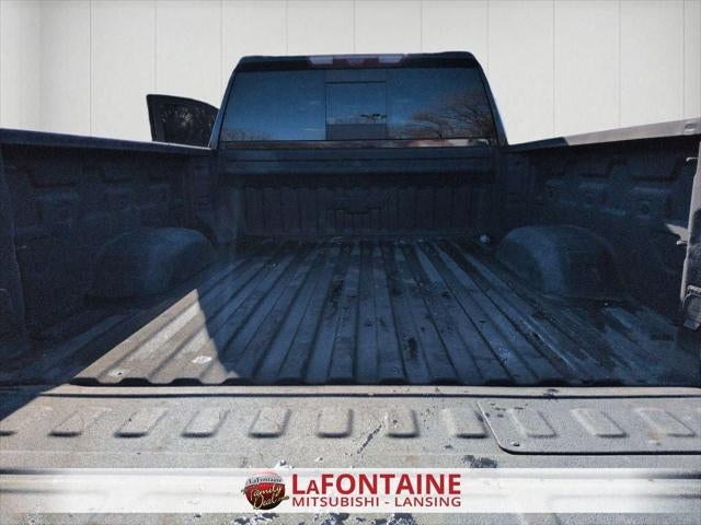 2021 Chevrolet Silverado 2500HD 4WD Crew Cab Standard Bed LTZ