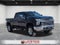 2021 Chevrolet Silverado 2500HD 4WD Crew Cab Standard Bed LTZ