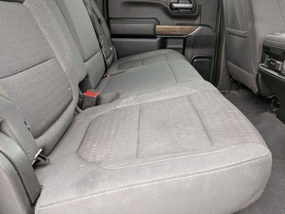 2021 Chevrolet Silverado 1500 4WD Crew Cab Short Bed LT Trail Boss