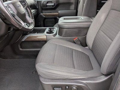 2021 Chevrolet Silverado 1500 4WD Crew Cab Short Bed LT Trail Boss