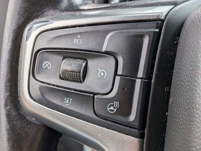 2021 Chevrolet Silverado 1500 4WD Crew Cab Short Bed LT Trail Boss