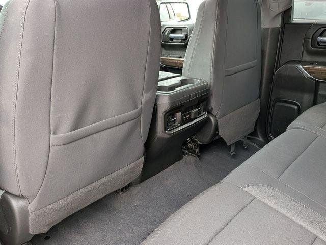 2021 Chevrolet Silverado 1500 4WD Crew Cab Short Bed LT Trail Boss