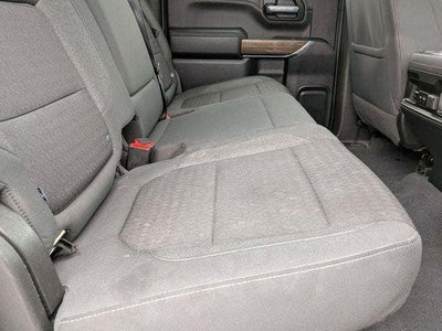 2021 Chevrolet Silverado 1500 4WD Crew Cab Short Bed LT Trail Boss