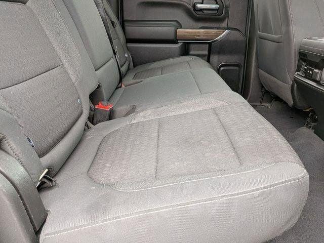2021 Chevrolet Silverado 1500 4WD Crew Cab Short Bed LT Trail Boss