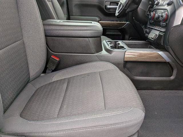 2021 Chevrolet Silverado 1500 4WD Crew Cab Short Bed LT Trail Boss