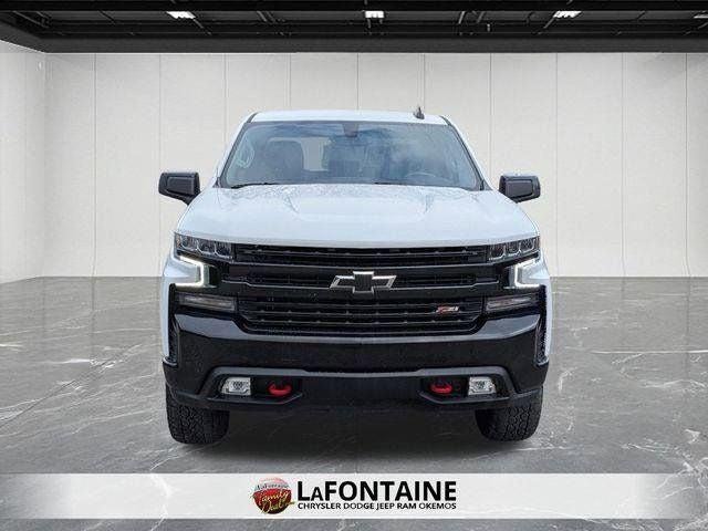 2021 Chevrolet Silverado 1500 4WD Crew Cab Short Bed LT Trail Boss
