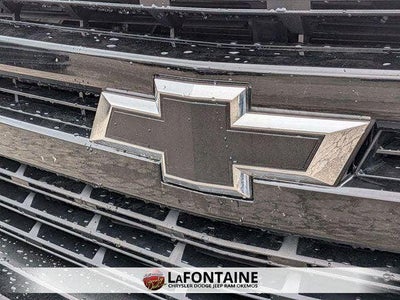 2021 Chevrolet Silverado 1500 4WD Crew Cab Short Bed LT Trail Boss