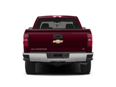2015 Chevrolet Silverado 1500 1LT