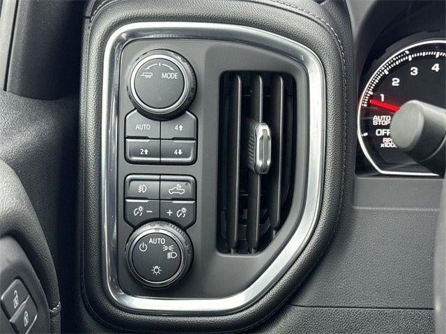 2021 Chevrolet Silverado 1500 4WD Crew Cab Short Bed RST