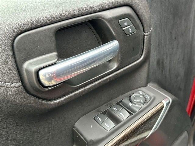 2021 Chevrolet Silverado 1500 4WD Crew Cab Short Bed RST