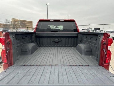 2021 Chevrolet Silverado 1500 4WD Crew Cab Short Bed RST