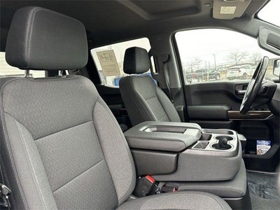 2021 Chevrolet Silverado 1500 4WD Crew Cab Short Bed RST