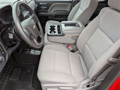 2017 Chevrolet Silverado 1500 Custom