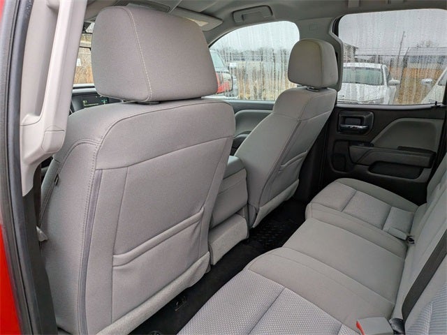 2017 Chevrolet Silverado 1500 Custom