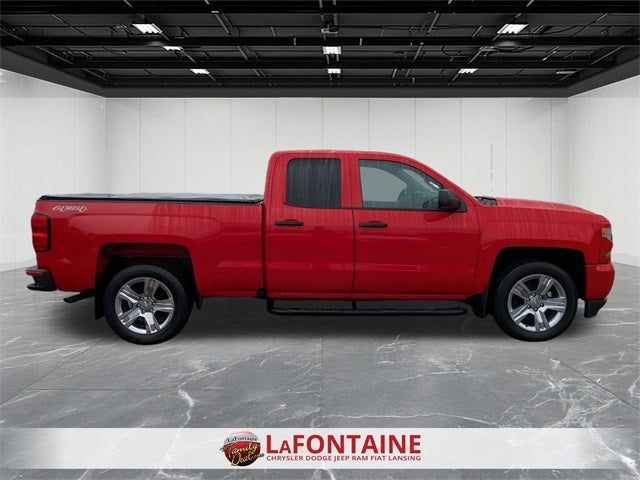 2017 Chevrolet Silverado 1500 Custom