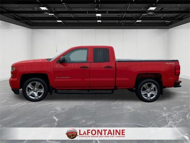 2017 Chevrolet Silverado 1500 Custom