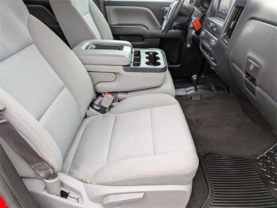 2017 Chevrolet Silverado 1500 Custom