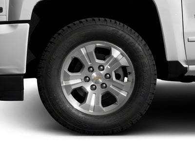 2016 Chevrolet Silverado 1500 1LT