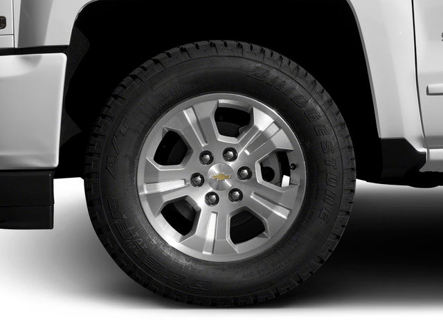 2016 Chevrolet Silverado 1500 1LT