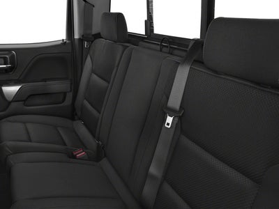 2016 Chevrolet Silverado 1500 1LT