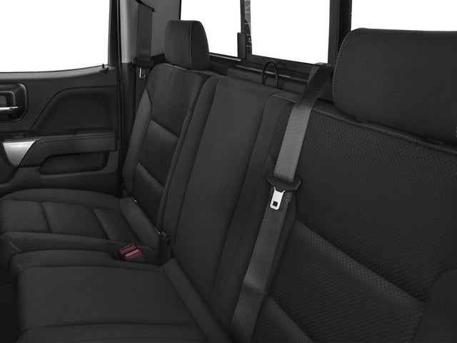 2016 Chevrolet Silverado 1500 1LT