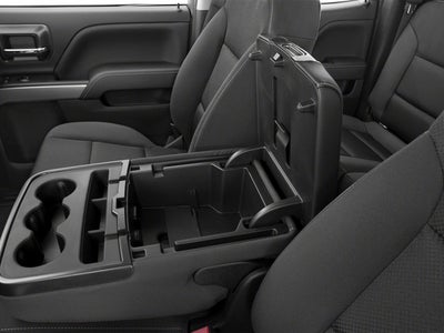 2016 Chevrolet Silverado 1500 1LT