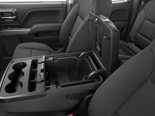 2016 Chevrolet Silverado 1500 1LT