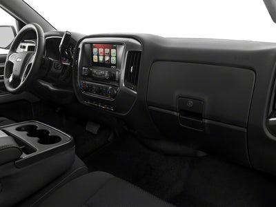 2016 Chevrolet Silverado 1500 1LT