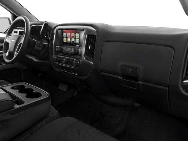2016 Chevrolet Silverado 1500 1LT