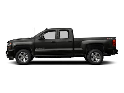 2016 Chevrolet Silverado 1500 1LT