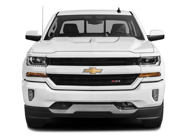 2016 Chevrolet Silverado 1500 1LT