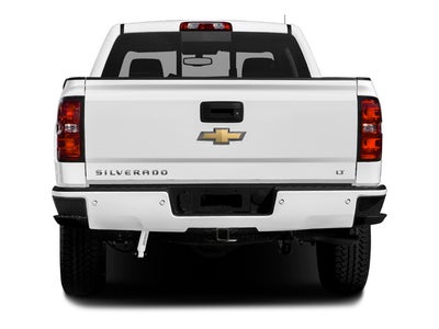 2016 Chevrolet Silverado 1500 1LT