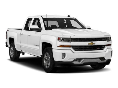2016 Chevrolet Silverado 1500 1LT