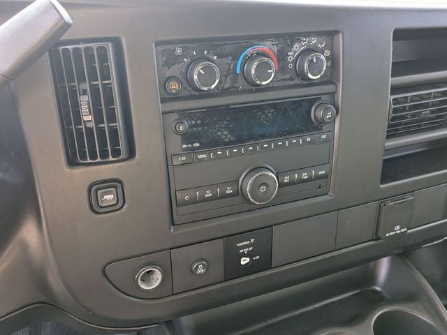 2024 Chevrolet Express Cargo RWD 2500 Regular Wheelbase WT