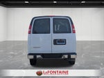 2024 Chevrolet Express Cargo RWD 2500 Regular Wheelbase WT